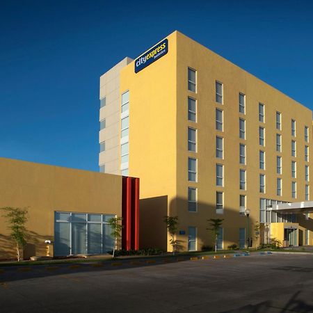 City Express By Marriott Ciudad Obregón Exterior foto