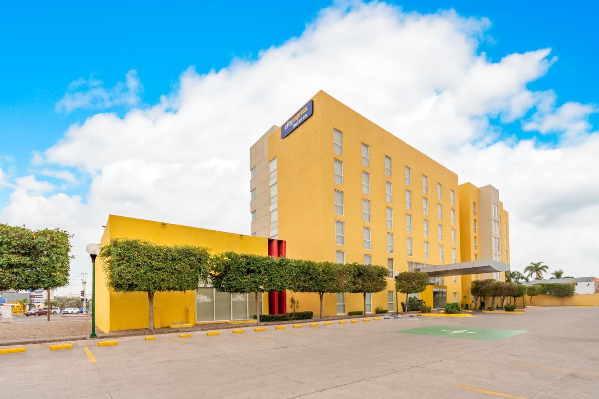 City Express By Marriott Ciudad Obregón Exterior foto